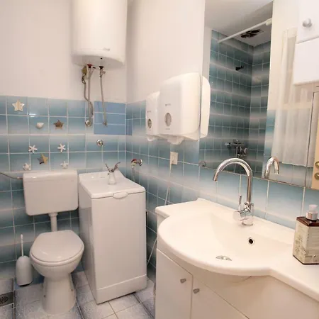 Appartement Phaedra Trogir